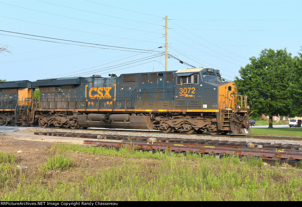 CSXT 3072 M692-01